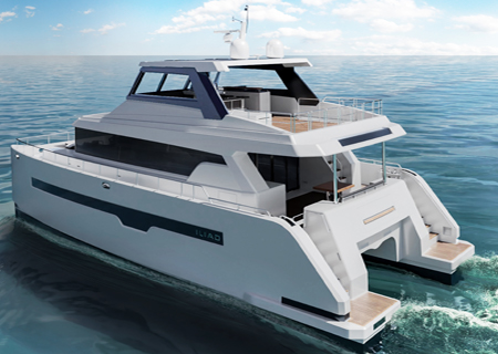 Completed-ITAC Marine——Yacht Design & Naval Architecture